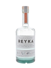 Reyka Icelandic Vodka