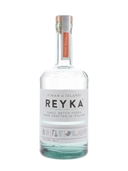 Reyka Icelandic Vodka
