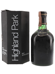 Highland Park 1960 17 Year Old Bottled 1977 - Ferraretto 75cl / 43%