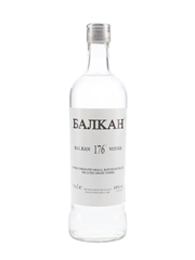 Balkan 176 Vodka  70cl / 88%