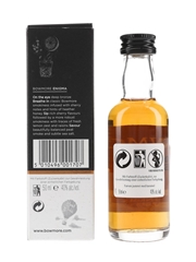 Bowmore 12 Year Old Enigma  5cl / 40%