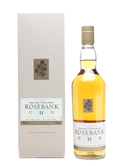 Rosebank 21 Years Old