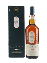 Lagavulin 16 Year Old