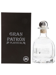 Gran Patron Platinum  70cl / 40%