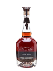 Woodford Reserve Four Wood  75cl  Signed