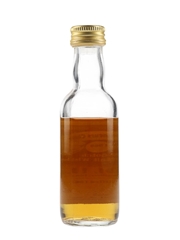 Caol Ila 1969 Bottled 1980s - Connoisseurs Choice 5cl / 40%