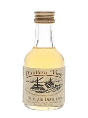 Drumguish Distillery Views Balblair Distillery - The Whisky Connoisseur 5cl / 40%