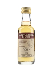 Caol Ila 1997 Bottled 2010s - Connoisseurs Choice 5cl / 43%