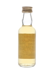 Balmenach 1983 10 Year Old Bottled 1990s - James MacArthur's 5cl / 43%