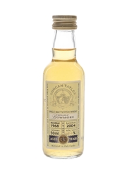 Bowmore 1968 35 Year Old Bottled 2004 - Duncan Taylor 5cl / 42%