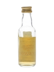 Bowmore 1989 11 Year Old Bottled 2000 - Murray McDavid 5cl / 46%