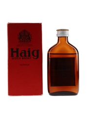 Haig Gold Label Bottled 1960s 5cl / 40%