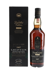 Lagavulin 1987 Distillers Edition