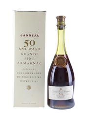 Janneau 50 Year Old