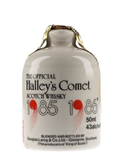 Halley's Comet Scotch Whisky 1985-86
