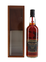 Macallan 1966 Speymalt