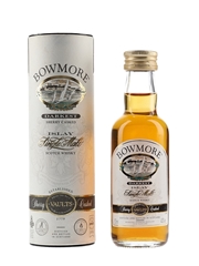 Bowmore Darkest Bottled 2000s 5cl / 43%