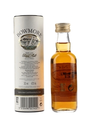 Bowmore Darkest Bottled 2000s 5cl / 43%