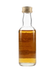 Bowmore 17 Year Old Bottled 1990s 5cl / 43%