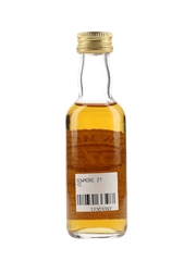 Bowmore 21 Year Old Bottled 1990s 5cl / 43%