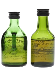 Tobermory NAS & 10 Year Old Bottled 1980s-1990s 2 x 5cl / 40%