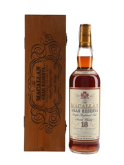 Macallan 1979 18 Year Old Gran Reserva