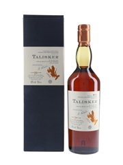 Talisker 1981 20 Year Old Special Releases 2002 70cl / 62%