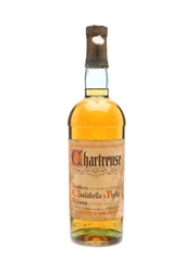 Chartreuse Yellow Bottled 1940s