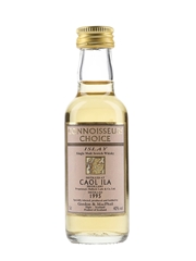 Caol Ila 1995 Bottled 2000s - Connoisseurs Choice 5cl / 40%