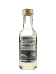 Caol Ila 1984 11 Year Old Bottled 1996 - The Kik Bar - The Whisky House 5cl / 46%