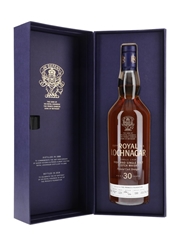 Royal Lochnagar 1988 30 Year Old - Bottle Number 084 Cask of HRH The Prince Charles, Duke of Rothesay 70cl / 52.6%
