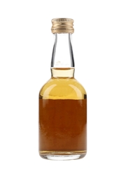 Old Fettercairn Uisge Beatha Bottled 1970s 5cl / 40%
