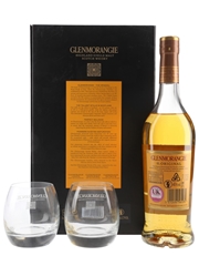 Glenmorangie 10 Year Old Gift Set with Tumblers 70cl