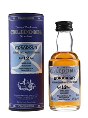 Edradour 12 Year Old Dougie MacLean's Caledonia Selection 5cl / 46%