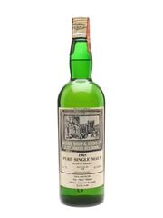 Berry Bros & Rudd Pure Single Malt 1965