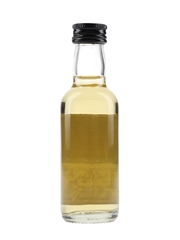 Caol Ila 1991 16 Year Old Bottled 2000s - The Single Malts Of Scotland 5cl / 46%