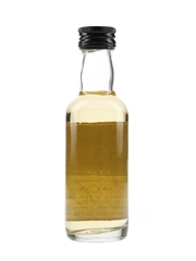 Caol Ila 1991 17 Year Old Bottled 2000s - The Single Malts Of Scotland 5cl / 56.9%