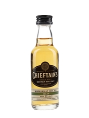 Caol Ila 12 Year Old Bottled 2000s - Chieftain's 5cl / 43%