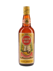 Lemon Hart Golden Jamaica Rum