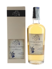 Glenburgie 2002 15 Year Old Milano Whisky Festival - A & G Rare Casks Selection 70cl / 50%