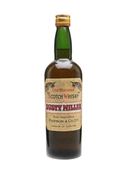 Dusty Miller Blended Scotch