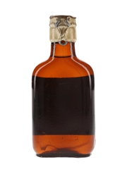 Haig's Gold Label Spring Cap Bottled 1950s 5cl / 40%