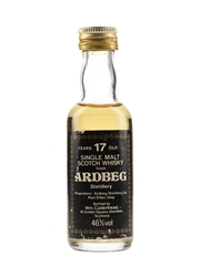 Ardbeg 17 Year Old Bottled 1980s - Cadenhead's 5cl / 46%