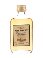 Pride Of Orkney 12 Year Old 100 Proof
