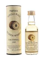 Strathmill 1985 11 Year Old Cask 2342