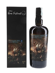 Foursquare 2005 Barbados Rum Bottled 2018 - Milano Rum Festival 70cl / 57%