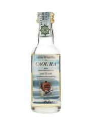 Caol Ila 1984 11 Year Old Bottled 1995 - Kik Bar - The Whisky House 5cl / 46%