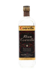 Courville Rhum Bottled 1980s 75cl