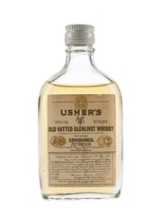 Usher's Old Vatted Glenlivet