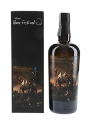 Port Mourant 2008 Demerara Rum Bottled 2018 - Milano Rum Festival 70cl / 57%